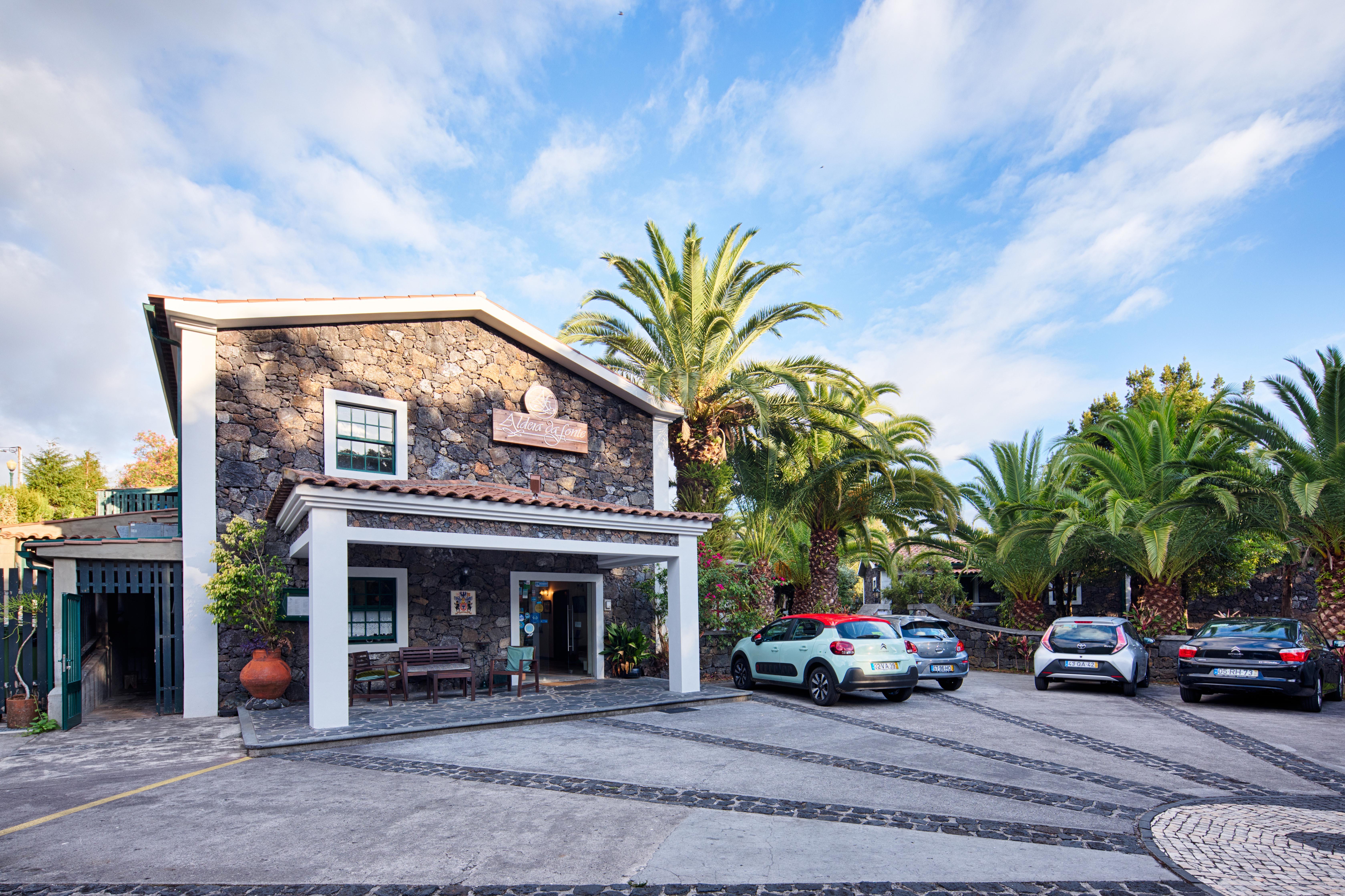 Aldeia Da Fonte Hotel Lajes do Pico Exterior photo