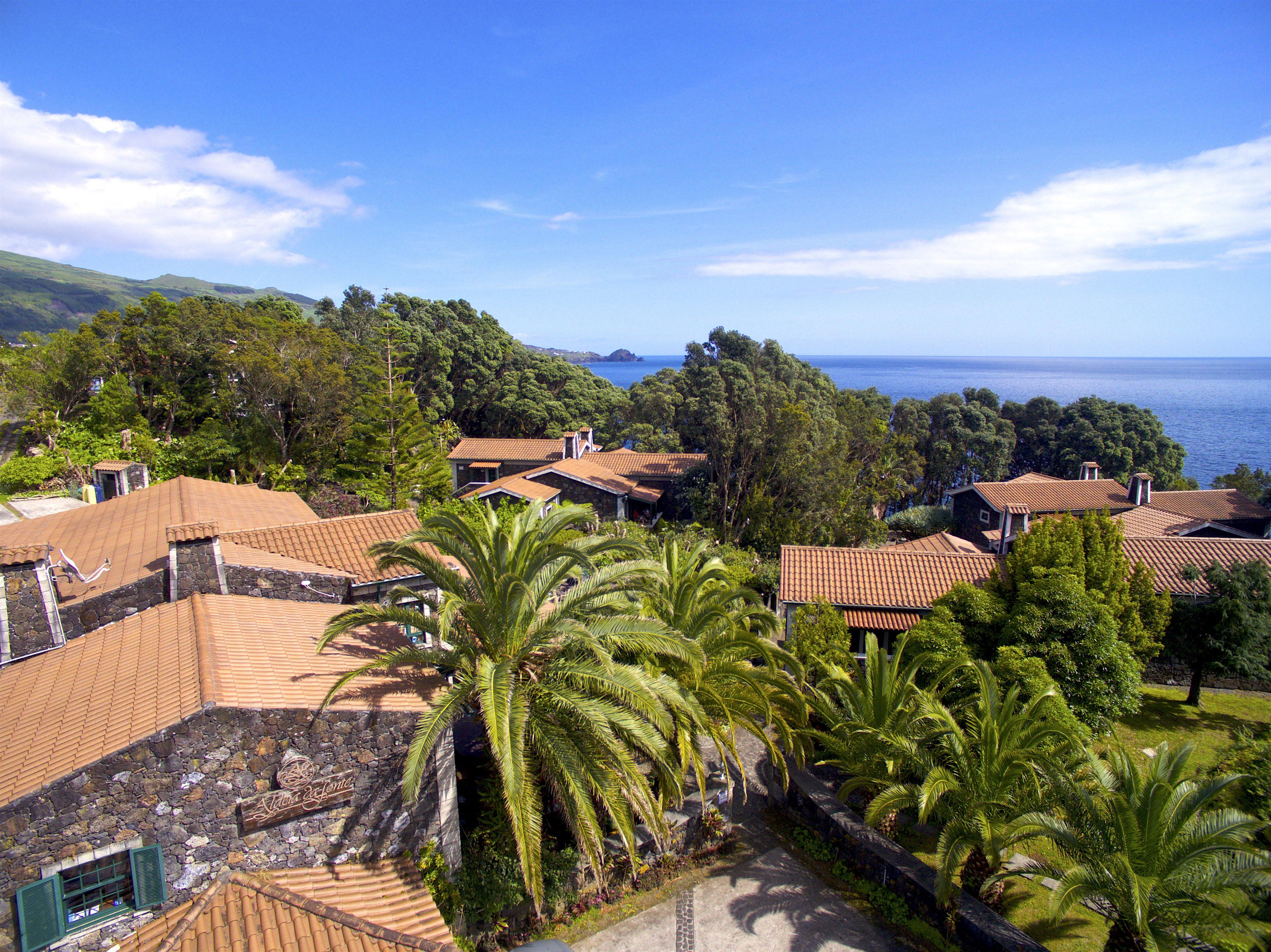 Aldeia Da Fonte Hotel Lajes do Pico Exterior photo